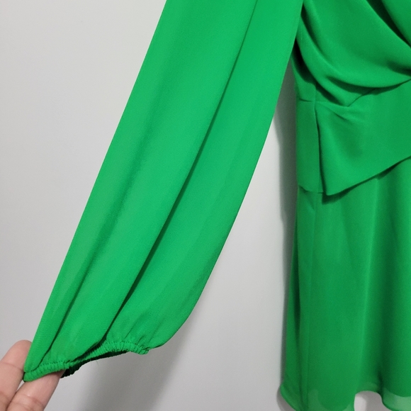 Lauren Ralph Lauren Green Dress - Picture 5 of 14